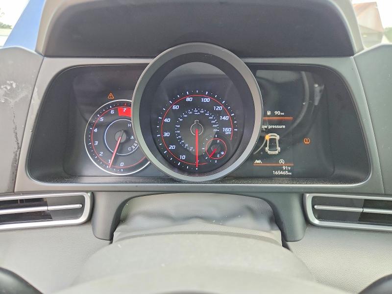 Продажа на аукционе авто 2021 Hyundai Elantra, vin: 5NPLL4AGXMH027321, номер лота: 61043586