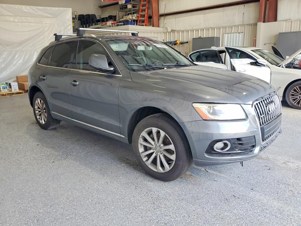 Продаж на аукціоні авто 2017 Audi Q5, vin: WA1C2AFP4HA062809, номер лоту: 61199096