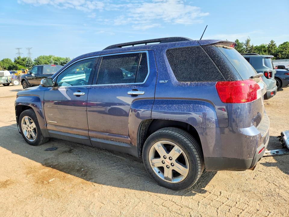 Продажа на аукционе авто 2013 Gmc Terrain, vin: 2GKFLUE37D6384162, номер лота: 60078936