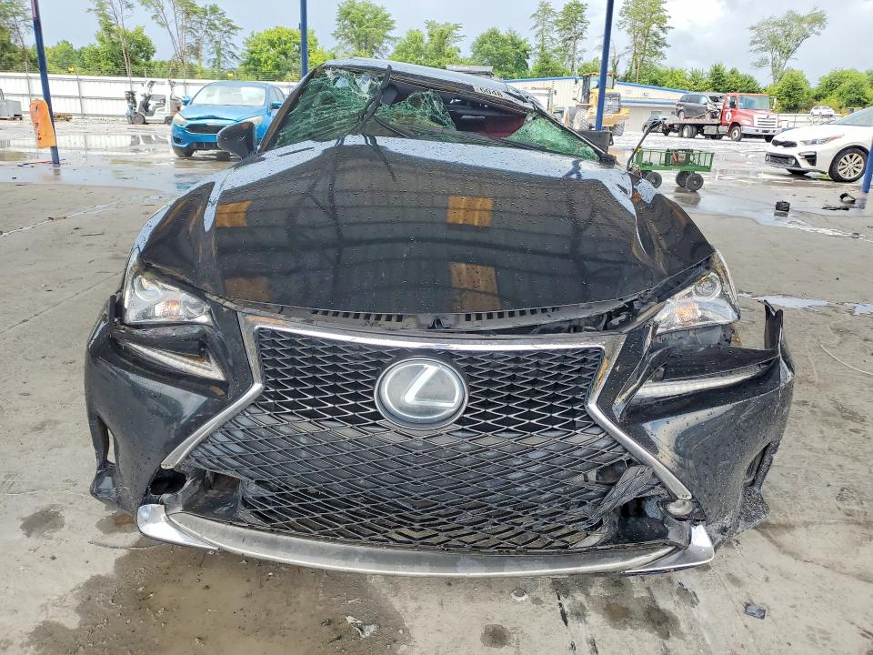 60481686 :رقم المزاد ، JTHHE5BC4G5012155 vin ، 2016 Lexus Rc مزاد بيع