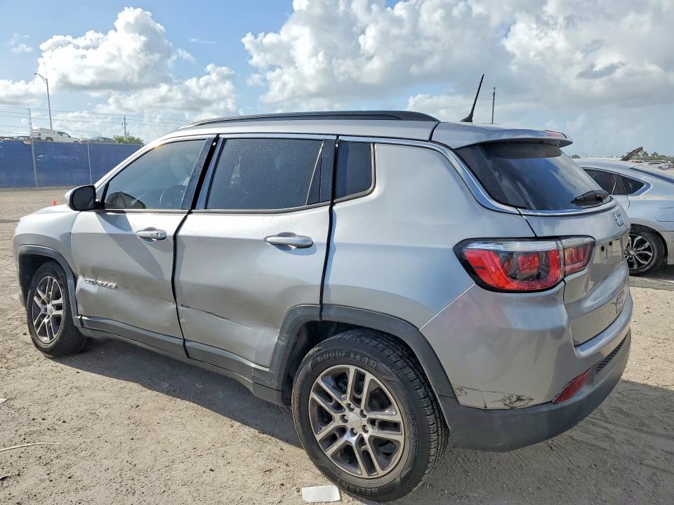 Продажа на аукционе авто 2018 Jeep Compass, vin: 3C4NJCBB2JT471364, номер лота: 61340236