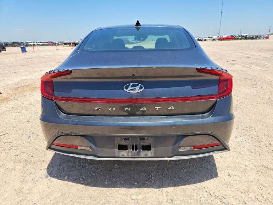2021 Hyundai Sonata მანქანა იყიდება აუქციონზე, vin: 5NPEG4JA3MH117533, აუქციონის ნომერი: 62127306
