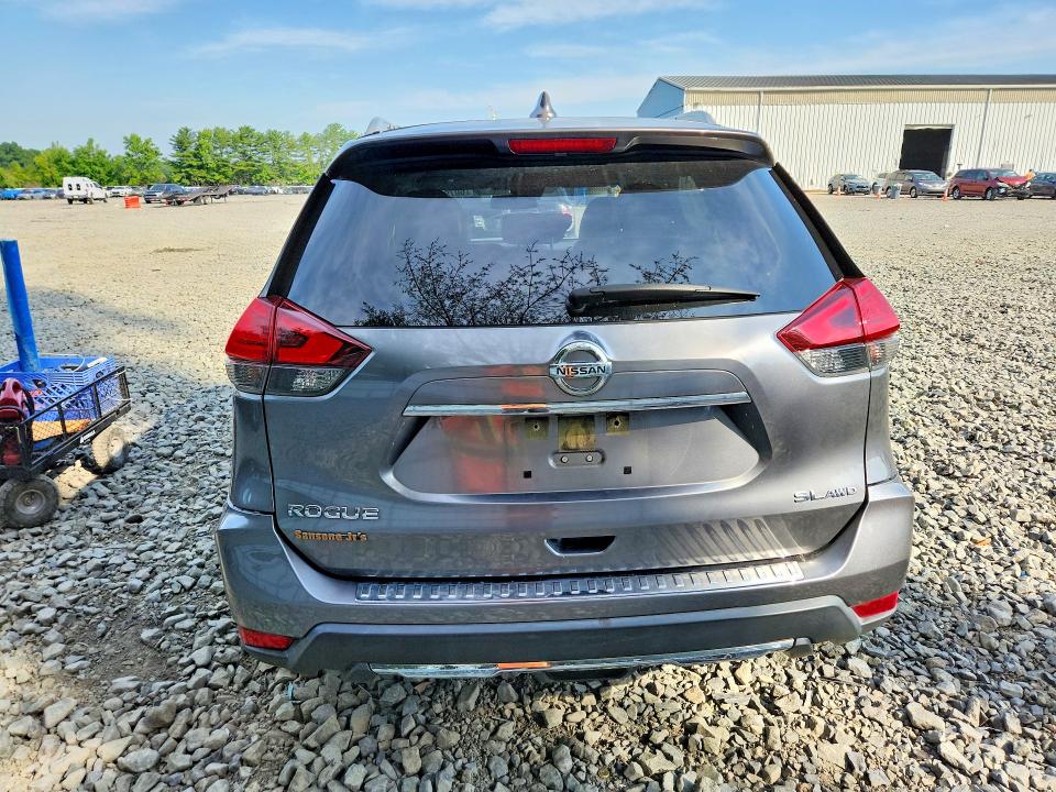 Aukcja sprzedaży 2017 Nissan Rogue, vin: JN8AT2MV0HW280335, numer aukcji: 60793206