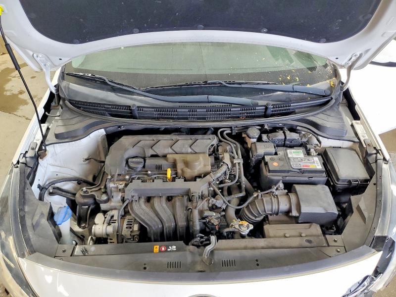 59791386 :رقم المزاد ، 3KPA24AD4LE330145 vin ، 2020 Kia Rio مزاد بيع