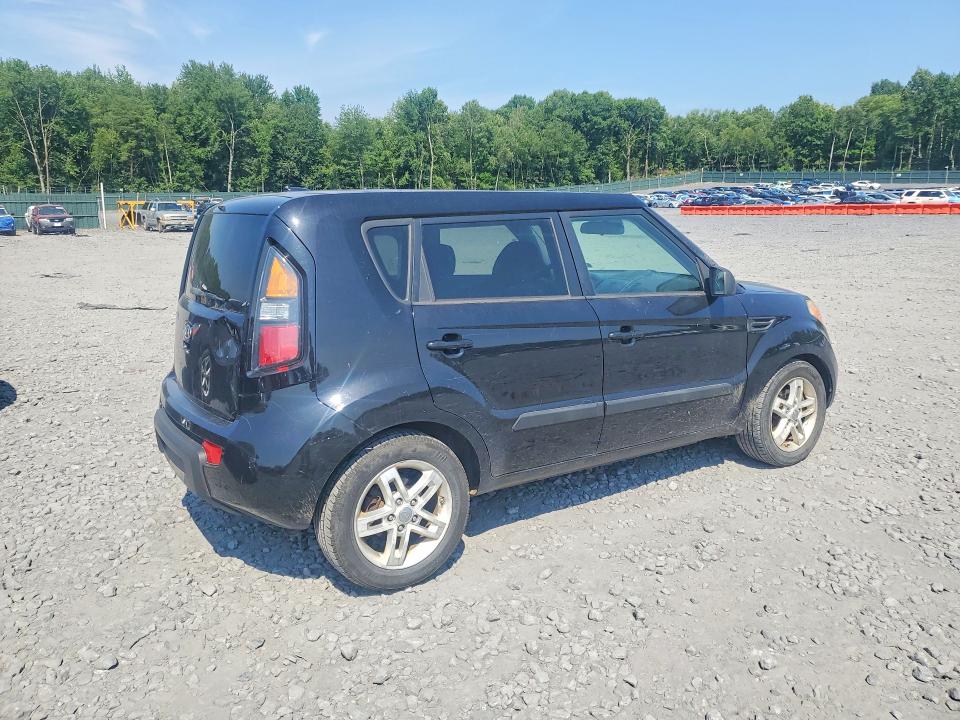 Продажа на аукционе авто 2011 Kia Soul, vin: KNDJT2A20B7250341, номер лота: 61123156