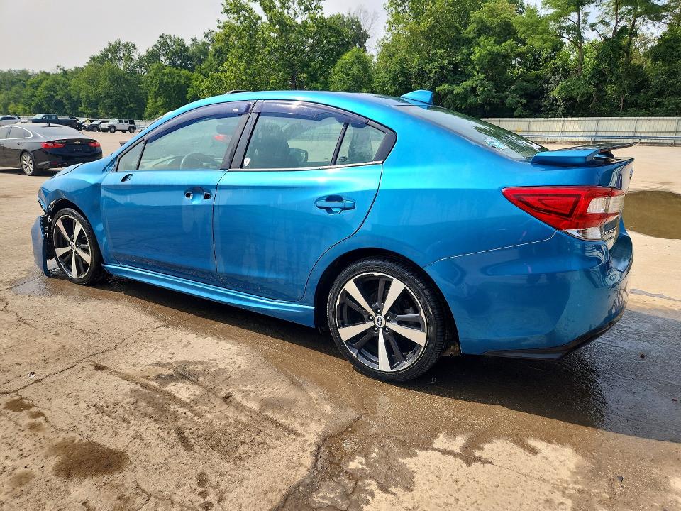 Aukcja sprzedaży 2017 Subaru Impreza, vin: 4S3GKAM67H3626863, numer aukcji: 61352466
