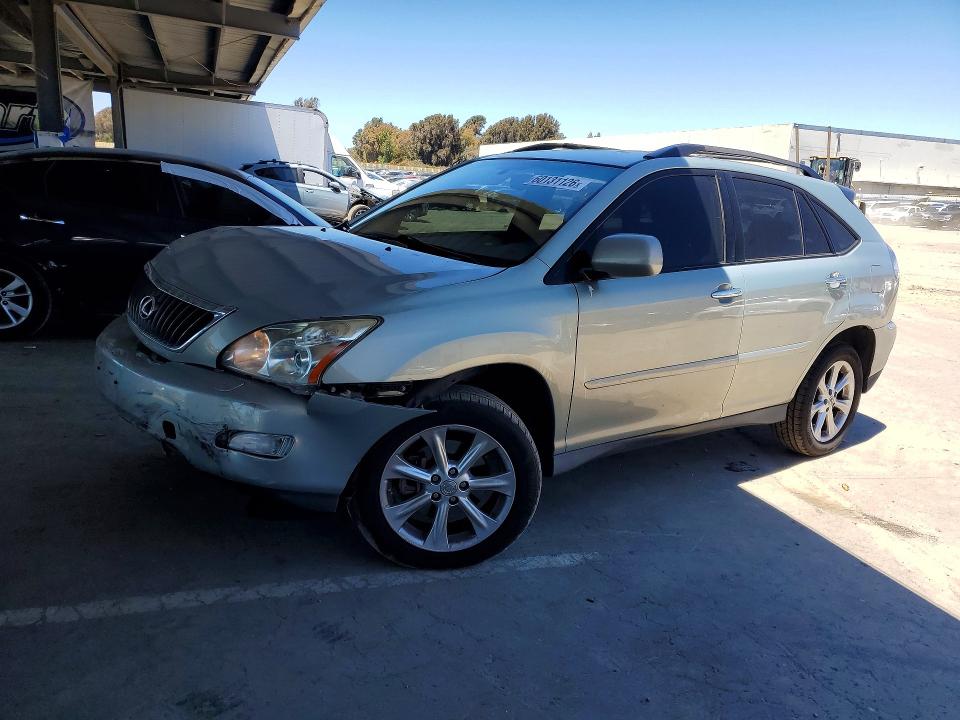 2008 Lexus Rx მანქანა იყიდება აუქციონზე, vin: 2T2GK31U98C054552, აუქციონის ნომერი: 60131126