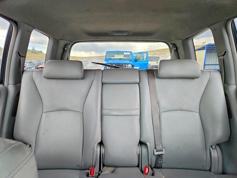 Продажа на аукционе авто 2007 Toyota Highlander, vin: JTEEP21A570205985, номер лота: 59738366