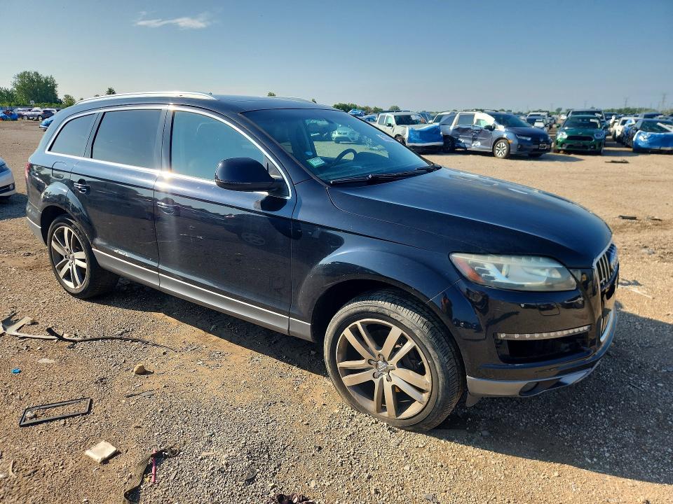 Aukcja sprzedaży 2010 Audi Q7, vin: WA1LYAFE0AD007131, numer aukcji: 59644476
