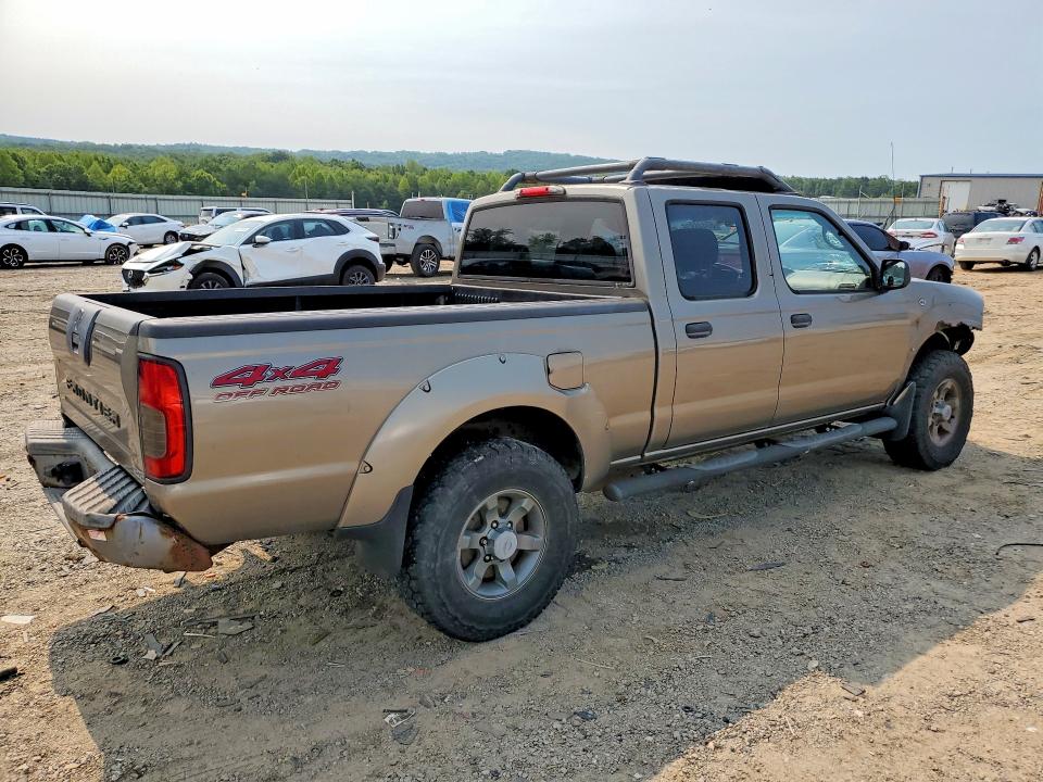 Aukcja sprzedaży 2004 Nissan Frontier, vin: 1N6ED29Y64C474731, numer aukcji: 60446936
