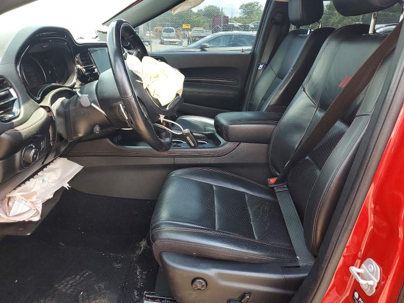 2021 Dodge Durango მანქანა იყიდება აუქციონზე, vin: 1C4SDJCT1MC598970, აუქციონის ნომერი: 61074706
