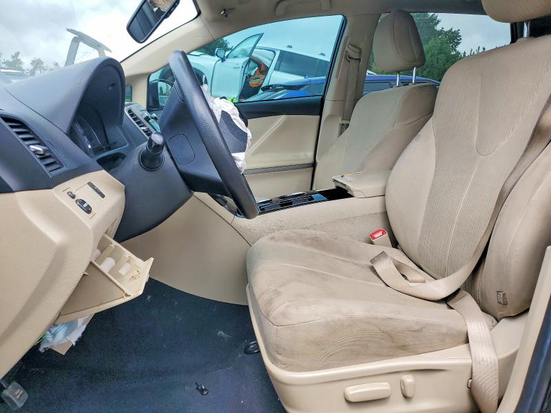 Aukcja sprzedaży 2012 Toyota Venza, vin: 4T3ZA3BB7CU055999, numer aukcji: 60235376