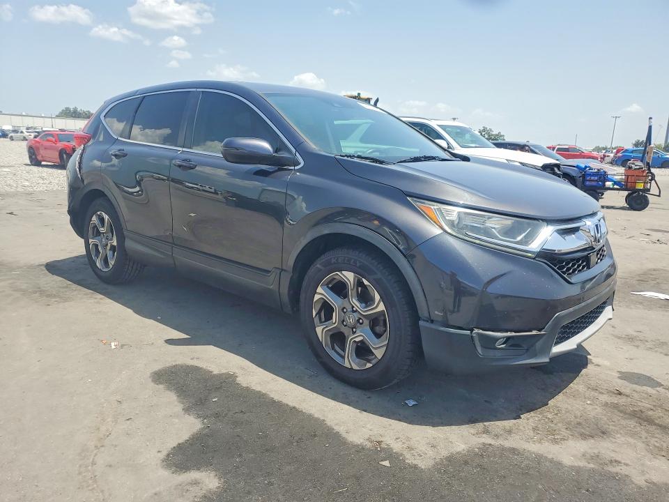 Aukcja sprzedaży 2019 Honda Cr-v, vin: 2HKRW1H50KH507529, numer aukcji: 60812556