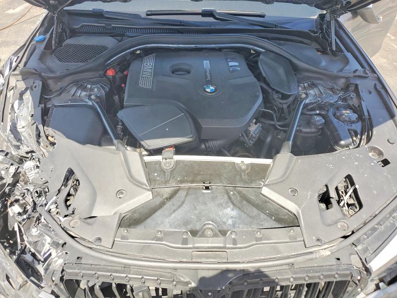 Продаж на аукціоні авто 2017 Bmw 530, vin: WBAJA5C38HG895077, номер лоту: 59984446