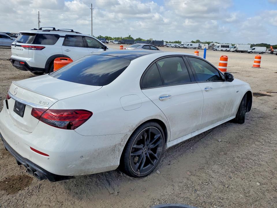 Продаж на аукціоні авто 2022 Mercedes-benz E, vin: W1KZF6BB6NB052077, номер лоту: 62807916