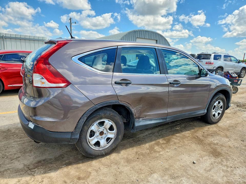 Продажа на аукционе авто 2014 Honda Cr-v, vin: 2HKRM3H31EH563998, номер лота: 61038496