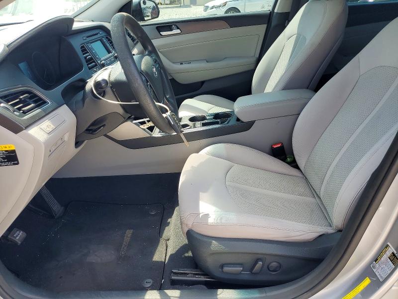 60184236 :رقم المزاد ، 5NPE34AF9FH029483 vin ، 2015 Hyundai Sonata مزاد بيع