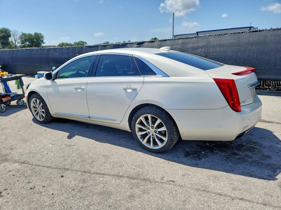 2015 Cadillac Xts მანქანა იყიდება აუქციონზე, vin: 2G61M5S35F9199285, აუქციონის ნომერი: 61853246