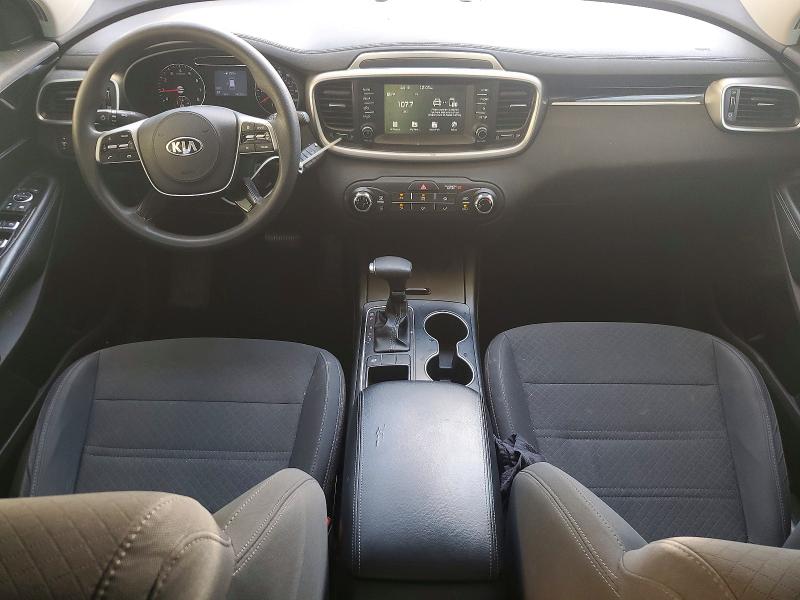 Aukcja sprzedaży 2019 Kia Sorento, vin: 5XYPG4A36KG516984, numer aukcji: 59806926