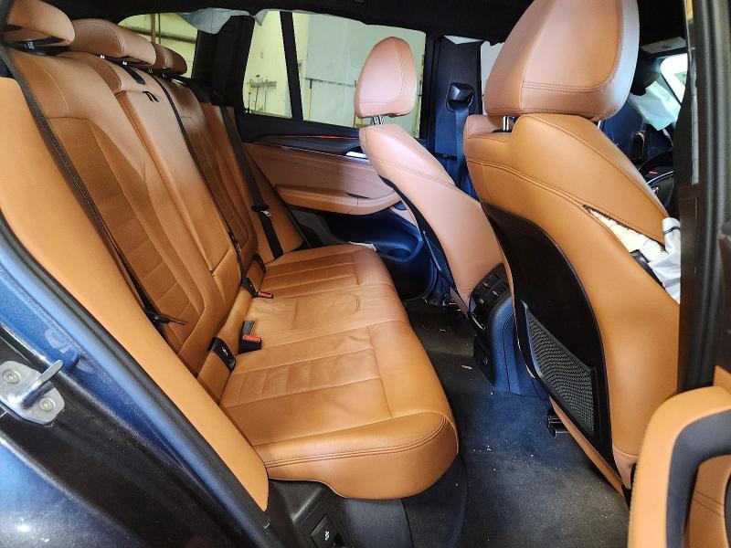 59874636 :رقم المزاد ، 5UXTS3C53J0Y95869 vin ، 2018 Bmw X3 مزاد بيع