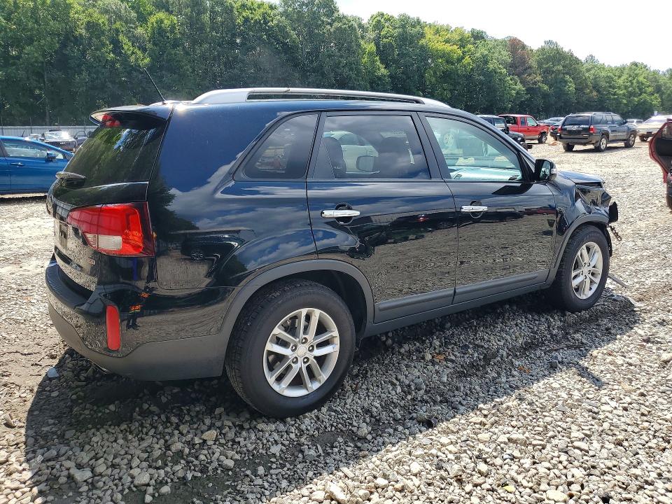 59884286 :رقم المزاد ، 5XYKT4A63EG499534 vin ، 2014 Kia Sorento مزاد بيع