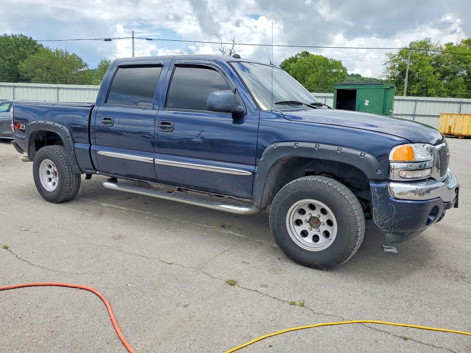 60683216 :رقم المزاد ، 2GTEK13T651160004 vin ، 2005 Gmc New Sierra مزاد بيع