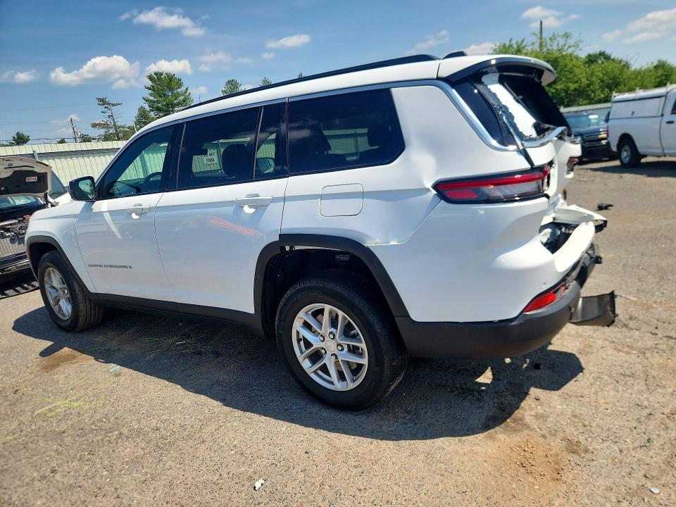 61249026 :رقم المزاد ، 1C4RJKAG5T8558069 vin ، 2026 Jeep Grand Cherokee مزاد بيع