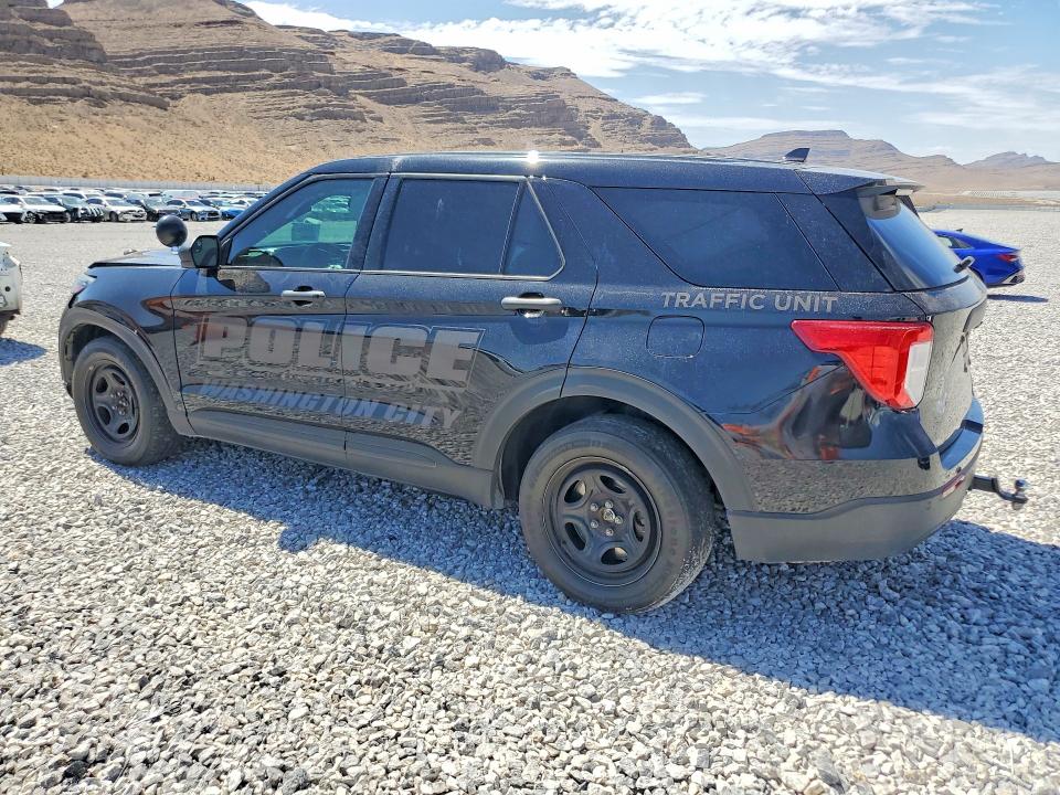 2020 Ford Explorer მანქანა იყიდება აუქციონზე, vin: 1FM5K8AW7LGB84359, აუქციონის ნომერი: 60796016