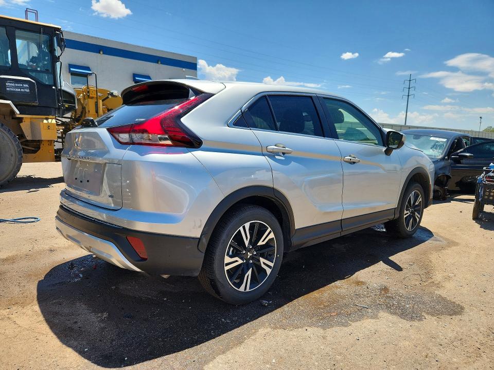 Продажа на аукционе авто 2026 Mitsubishi Eclipse Cross, vin: JA4ATWAA9TZ026497, номер лота: 62809816