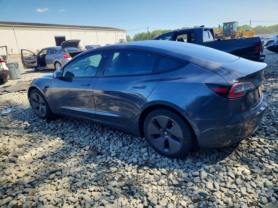 Aukcja sprzedaży 2021 Tesla Model 3, vin: 5YJ3E1EB9MF032547, numer aukcji: 62454656