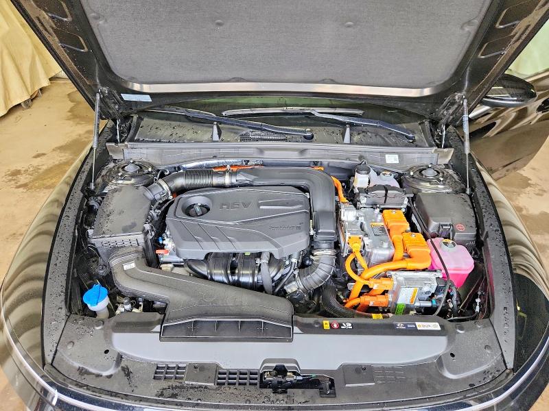 61370186 :رقم المزاد ، KMHL24JJ8TA172714 vin ، 2026 Hyundai Sonata Hybrid مزاد بيع