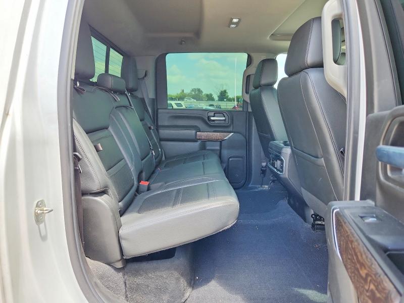 2020 Gmc Sierra მანქანა იყიდება აუქციონზე, vin: 1GT49REY3LF229171, აუქციონის ნომერი: 60878306