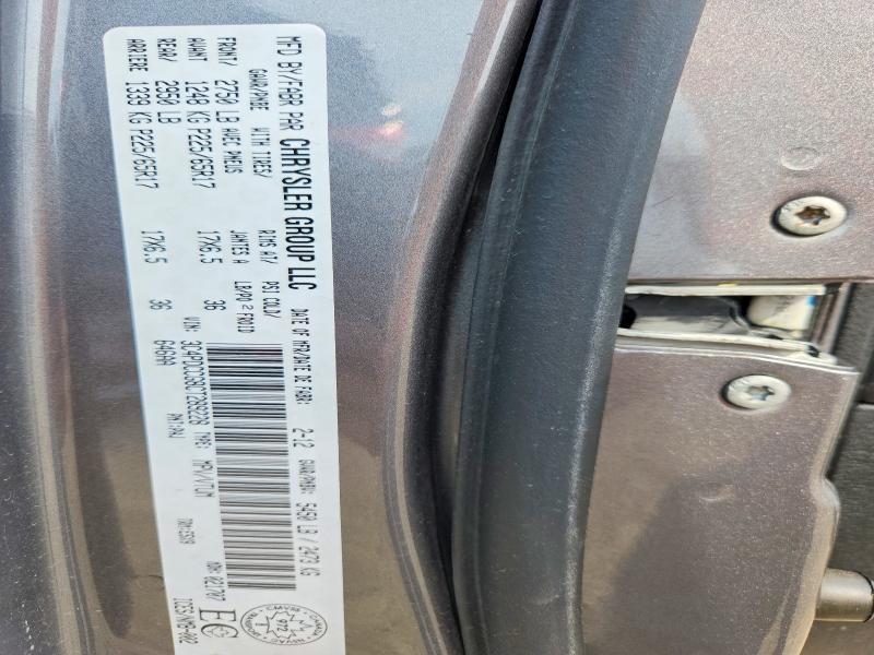 Aukcja sprzedaży 2012 Dodge Journey, vin: 3C4PDCCG8CT289228, numer aukcji: 63022646