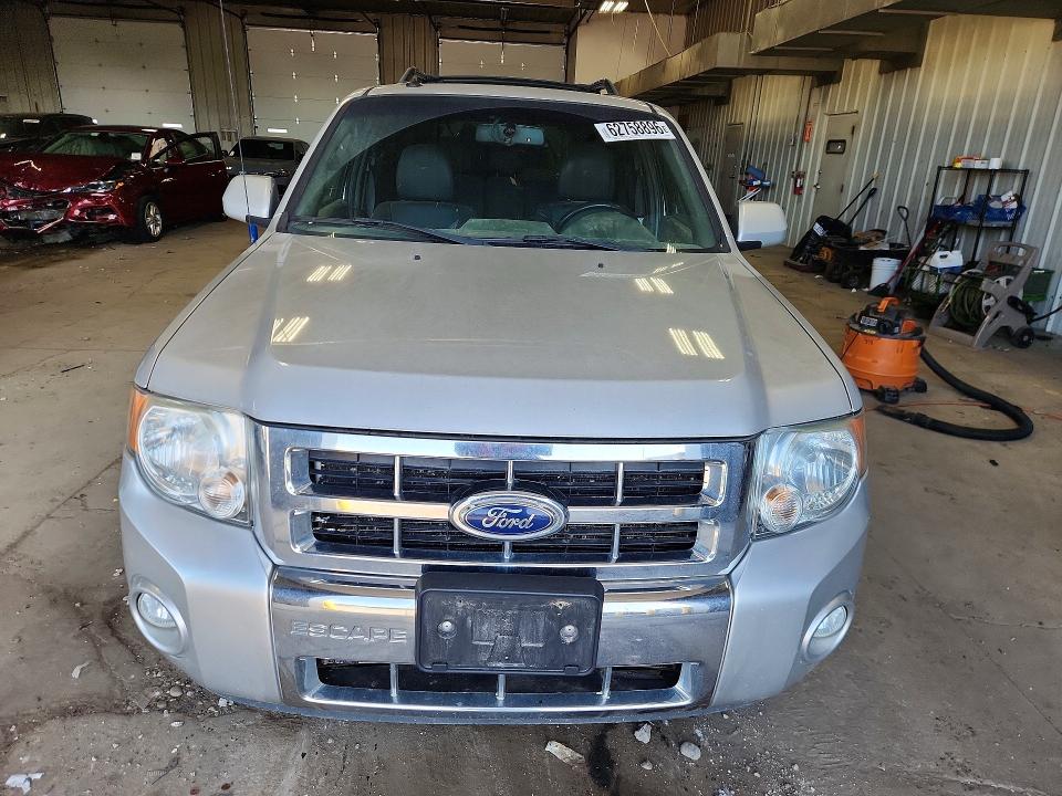 Продажа на аукционе авто 2011 Ford Escape, vin: 1FMCU9EG4BKB44505, номер лота: 62758896