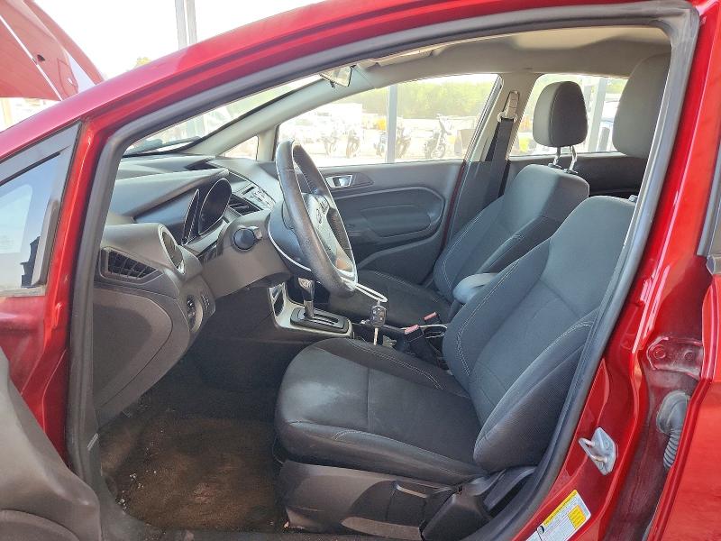 Продажа на аукционе авто 2016 Ford Fiesta, vin: 3FADP4BJ8GM208151, номер лота: 60705216