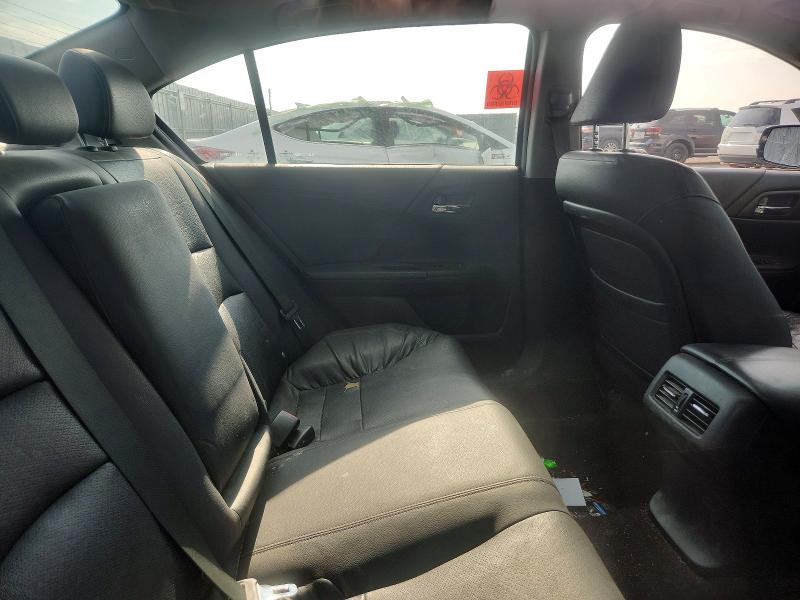 2013 Honda Accord მანქანა იყიდება აუქციონზე, vin: 1HGCR2E91DA809305, აუქციონის ნომერი: 60613516