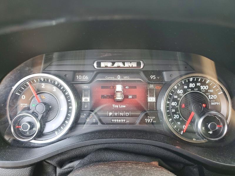 Auction sale of the 2019 Ram 1500, vin: 1C6SRFFT9KN540186, lot number: 60593706