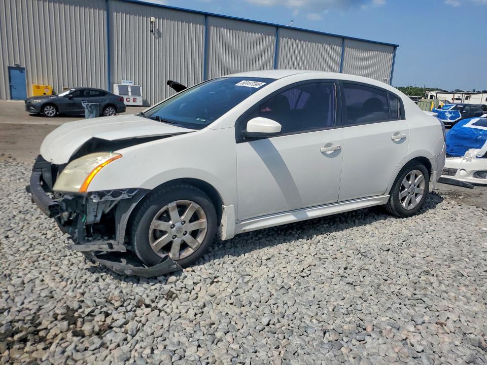 Продажа на аукционе авто 2011 Nissan Sentra, vin: 3N1AB6AP7BL669663, номер лота: 60467396