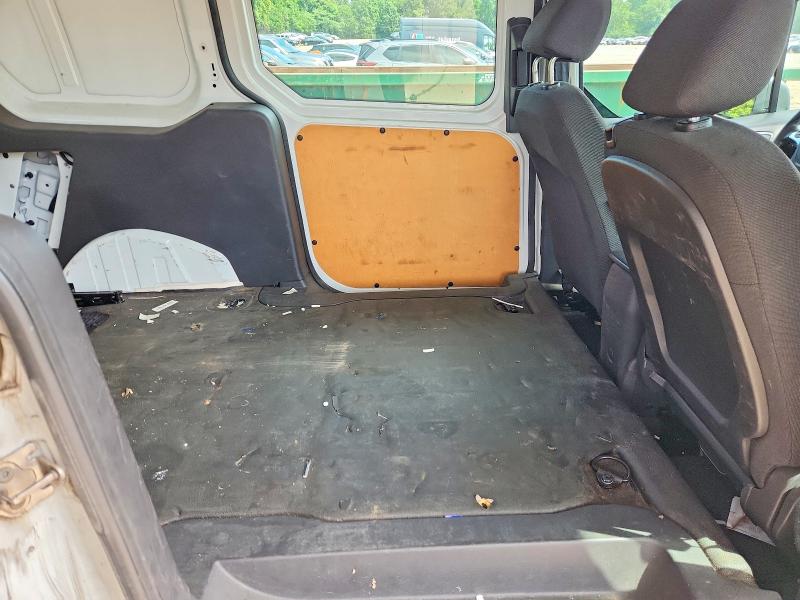 62447306 :رقم المزاد ، NM0LS7F7XE1150037 vin ، 2014 Ford Transit Connect مزاد بيع