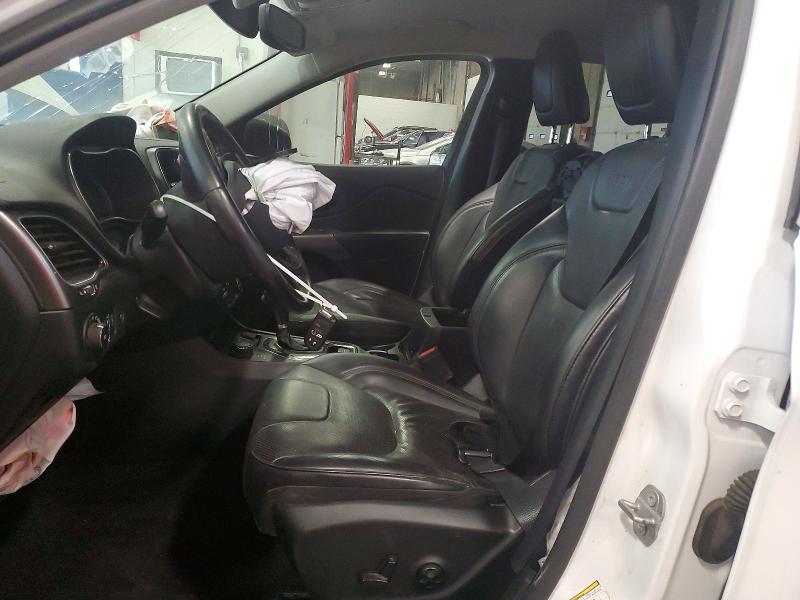 2019 Jeep Cherokee მანქანა იყიდება აუქციონზე, vin: 1C4PJMDX2KD197890, აუქციონის ნომერი: 63319256