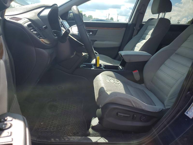2018 Honda Cr-v მანქანა იყიდება აუქციონზე, vin: 7FARW2H54JE044821, აუქციონის ნომერი: 54555716
