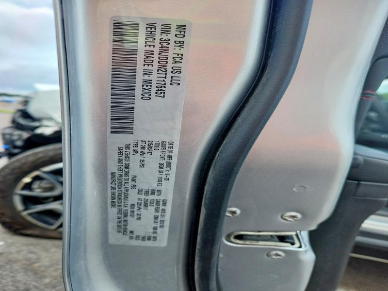 Продажа на аукционе авто 2026 Jeep Compass, vin: 3C4NJDDN2TT176457, номер лота: 62777256