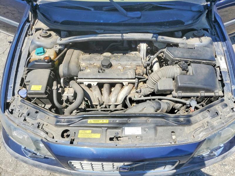 Aukcja sprzedaży 2003 Volvo S60, vin: YV1RS64A132264385, numer aukcji: 60223276
