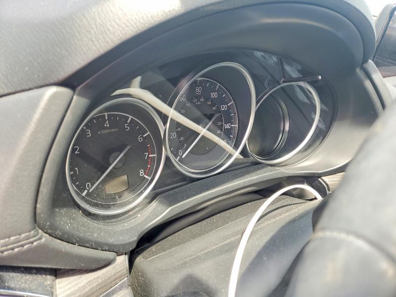 2018 Mazda Cx-5 მანქანა იყიდება აუქციონზე, vin: JM3KFBDM8J0307215, აუქციონის ნომერი: 60518136