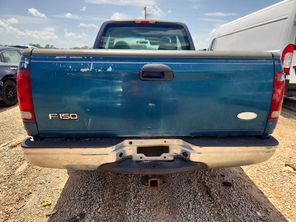 Продаж на аукціоні авто 2000 Ford F150, vin: 1FTZX1726YNB69776, номер лоту: 60073266