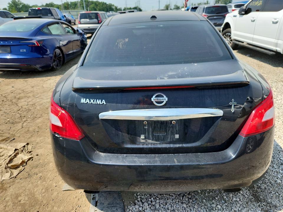 Aukcja sprzedaży 2010 Nissan Maxima, vin: 1N4AA5AP4AC802499, numer aukcji: 63338576