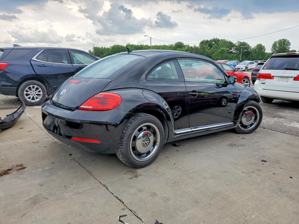Aukcja sprzedaży 2013 Volkswagen Beetle, vin: 3VWJP7AT9DM646803, numer aukcji: 58942096
