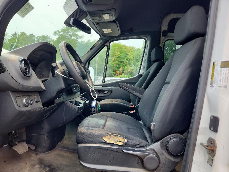 Продажа на аукционе авто 2019 Mercedes-benz Sprinter, vin: WD4PF1CD7KP042571, номер лота: 60822196