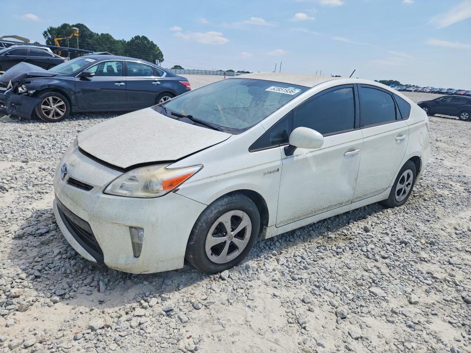 2014 Toyota Prius მანქანა იყიდება აუქციონზე, vin: JTDKN3DU0E1760570, აუქციონის ნომერი: 62851936