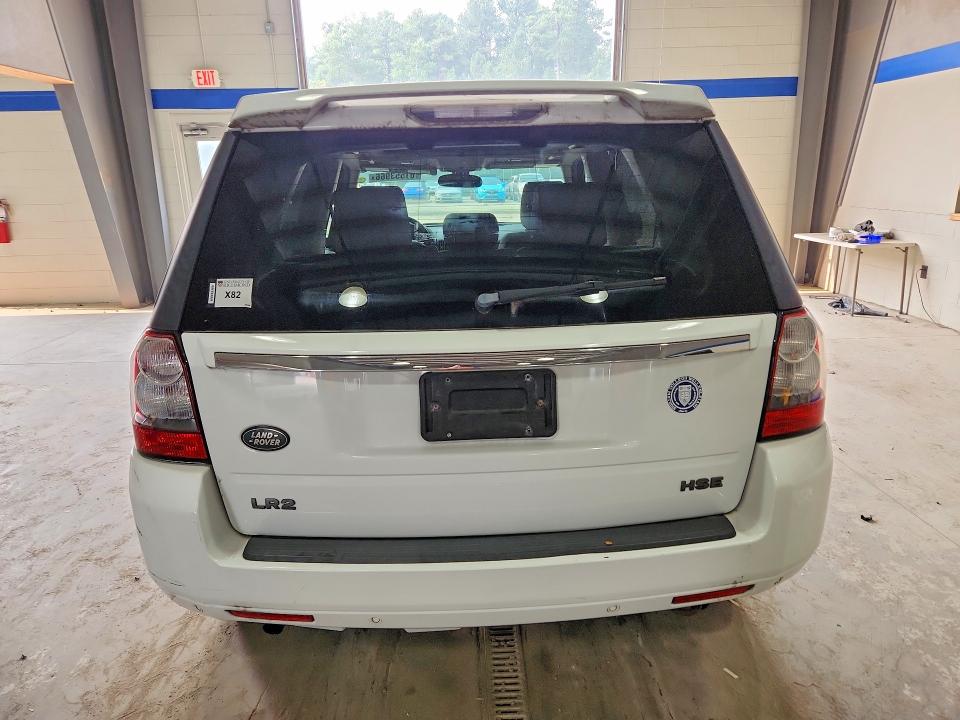 Продажа на аукционе авто 2011 Land Rover Lr2, vin: SALFR2BN0BH222264, номер лота: 61553966